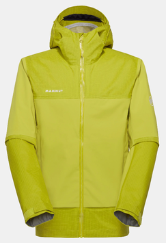 Mammut Ducan Guide Hooded Jacket