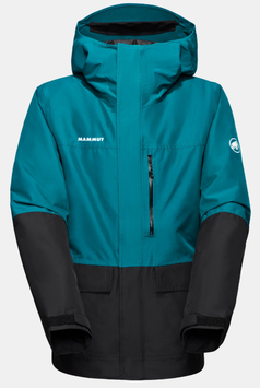 Mammut Fall Line Thermo Hooded Jacket