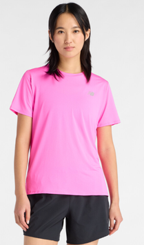 New Balance Short Sleeve Ws