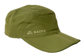 Radys Travel Softshell Cap Foldab