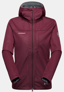 Mammut Ultimate VIII Hooded Jacket Ws