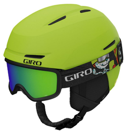 Giro Spur Flash Combo