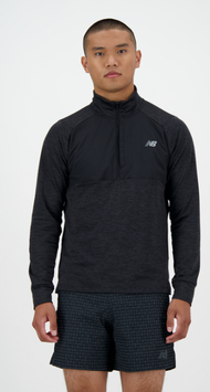 New Balance Athletics Heat Grid 1/2 Zip