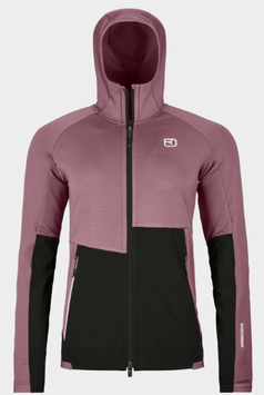Ortovox Fleece RIB Hoody Ws