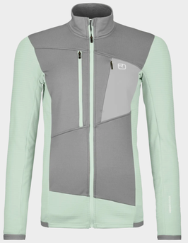 Ortovox Fleece Grid Jacket Ws