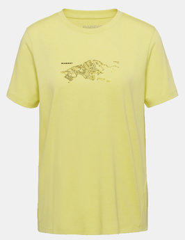 Mammut Mountain T-Shirt Fruendenhorn Ws