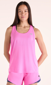 New Balance Athletics Tank Ws