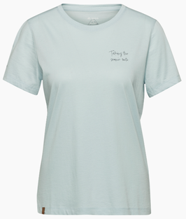 Radys Mint Scenic T-Shirt Ws