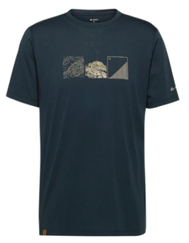 Radys Mint Map T-Shirt