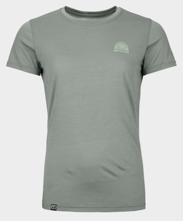 Ortovox 120 Cool Tec MTN Stripe T-Shirt Ws
