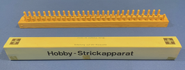 1102 Strickapparat