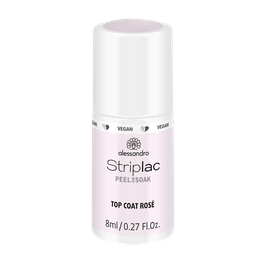 STRIPLAC 2.0 TOP COAT ROSE'