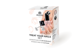 TREAT YOUR NAILS SET