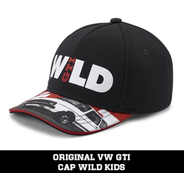 ORIGINAL VW GTI KIDS CAP WILD