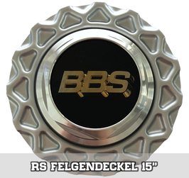 BBS RS FELGENDECKEL 15'' Zoll