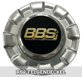 BBS RS2 FELGENDECKEL