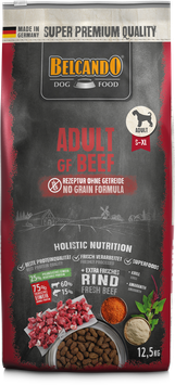 Adult GF Beef 12,5 kg