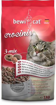 Bewi Cat® Adult Crocinis 1kg
