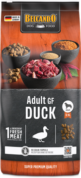 Adult GF Duck 12,5kg