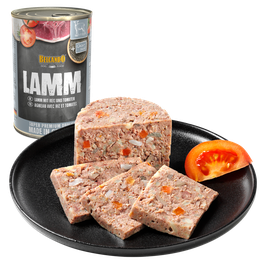 Lamm m. Reis u. Tomaten 6x400g
