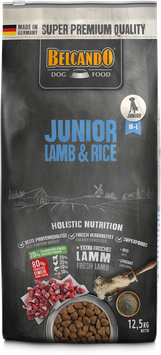 Belcando® Junior Lamb & Rice 12,5kg