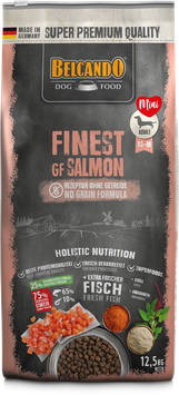 Finest GF Salmon 12,5kg