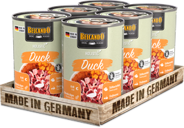 Holistic Duck  6x400g