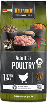 Adult GF Poultry 12,5 kg