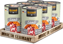 Holistic Lamb  6x400g