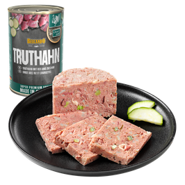 Truthahn m. Reis u. Zucchini 6x400g