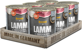 Lamm m. Reis u. Tomaten 6x800g