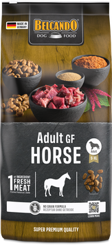 Adult GF Horse 12,5 kg