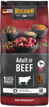 Adult GF Beef 12,5 kg