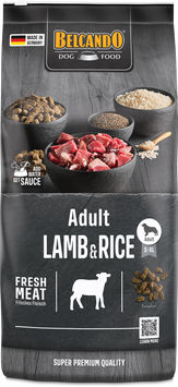 Adult Lamb & Rice 12,5kg