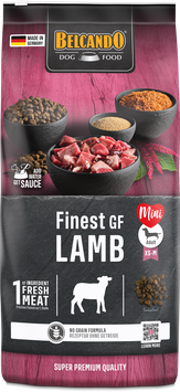Finest GR LAMB 12,5 kg