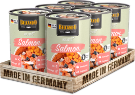 Holistic Salmon 6x400g