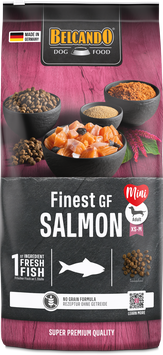 Finest GF Salmon 12,5kg