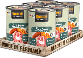 Holistic Turkey 6x400g