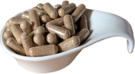 Bio Triphala vegi Kapseln 600 mg - Pulver aus je 1/3 Haritaki, Amalaki, Bibhitaki