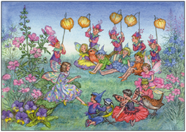 D - Molly Brett - The Runaway Fairy