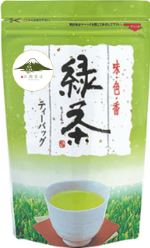 【初摘み】 新茶 ティーバックタイプ / 【First picking】 Fresh tea TeaBags-type