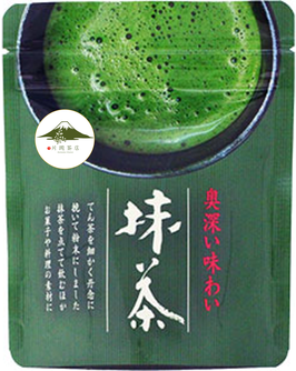 新茶 抹茶 40g / MATCHA 40g