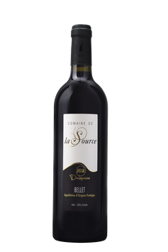 Red 2022 Wine AOP Bellet