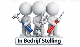 In Bedrijf Stelling Warmtepompboiler
