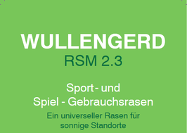 RSM 2.3 Gebrauchs- und Spielrasen