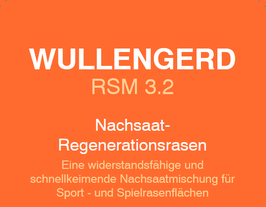 RSM 3.2 Sportrasen - Regeneration