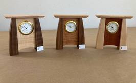 Contemporary Mini Shelf Clock #MMV1  33% off