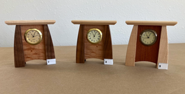 Contemporary Mini Shelf Clock #MMV1  33% off