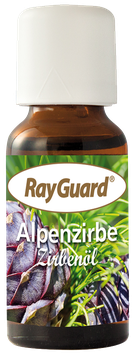 RayGuard® Swiss Stone Pine Oil