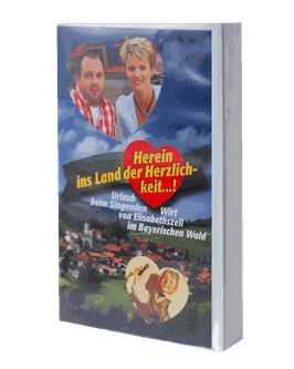Herein ins Land der Herzlichkeit